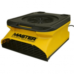 Професионален вентилатор MASTER - CDX 20 - 161/179 W, 1270/1610 м³/ч.