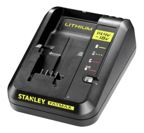 Зарядно устройство STANLEY - 90608625-01 - 18 V