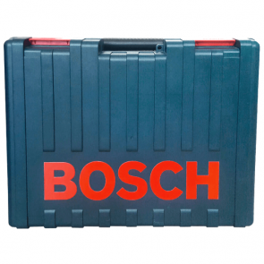 Куфар за къртач BOSCH - 16054381CC - 390х500х132 мм., син / За модел GSH 5 CE /