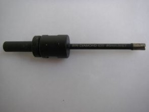Диамантена боркорона за бормашина SIRI - IDS 006 - 6 мм.