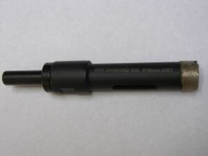 Диамантена боркорона за бормашина SIRI - IDS 018 - 18 мм.