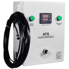 Автоматично табло за генератори трифазно ITC POWER - ATS/12-3 - от 1 до 10 kW