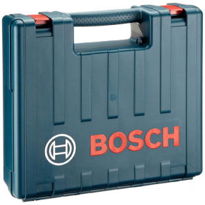 Куфар за прободен трион BOSCH - 2605438686 - 356х388х114 мм., син / За модели GST 150 BCE, GST 150 CE /