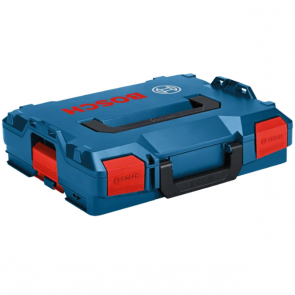 Куфар за инструменти BOSCH - L-BOXX 102 - 357х442х117 мм., 25 кг., син / 1600A012FZ /