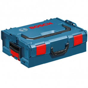 Куфар за инструменти BOSCH - L-BOXX 136 - 357х442х151 мм., 25 кг., син