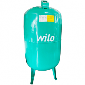 Разширителен съд за помпа WILO - NEX 300LT - 300 л., 10 bar, 1 1/4"
