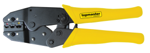 Кербовъчни клещи TOPMASTER - 215 мм., 0,5-6 мм. / 211903 /