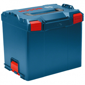 Куфар за инструменти BOSCH - L-BOXX 374 - 442х357х389 мм., 25/100 кг., син