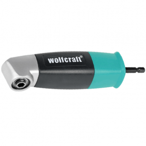 Отвертка-държач WOLFCRAFT - 4688000 - 1/4", 400 об./мин1, 13 Nm