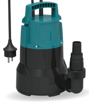 Дренажна помпа за чиста вода LEO - АKS-401PH - 400 W, 6/6 м., 150 л./мин1