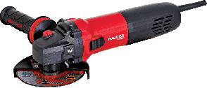  Индустриален ъглошлайф RAIDER Industrial RDI-AG58 / 1400W , 125 mm /
