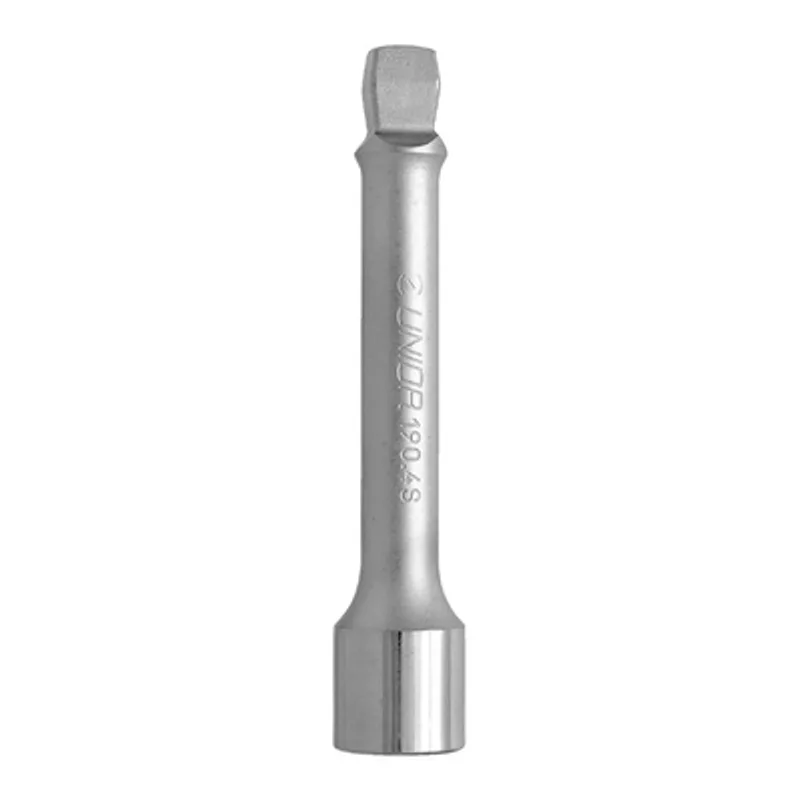 Удължител за вложки Unior квадрат - квадрат 1/2" x 75 мм, 190.4/1S