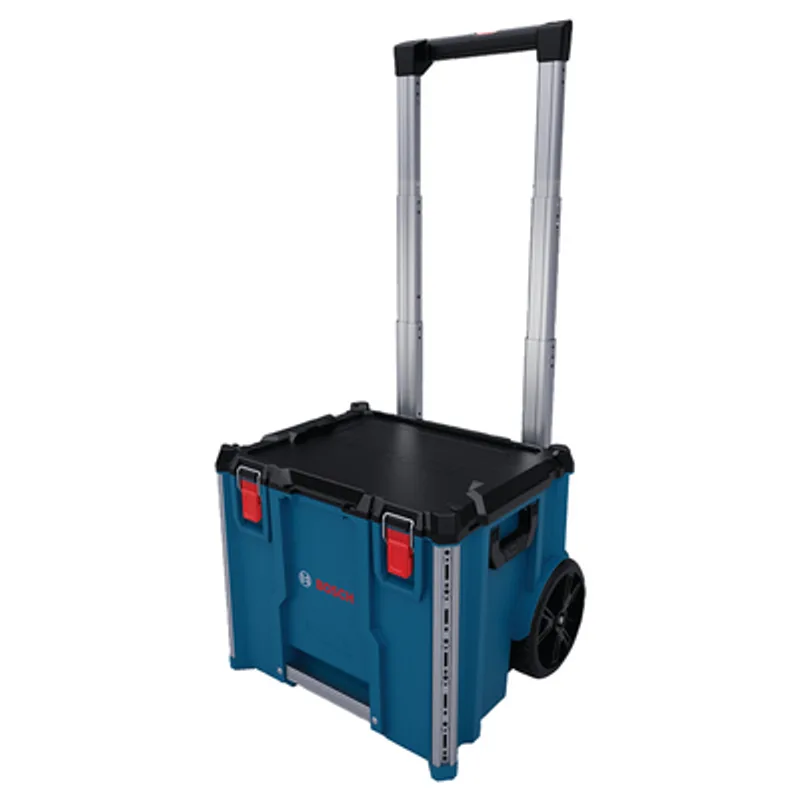 Куфар за инструменти Bosch пластмасов на колела  530x559x476 мм, 113 кг, L-BOXX Contractor 476