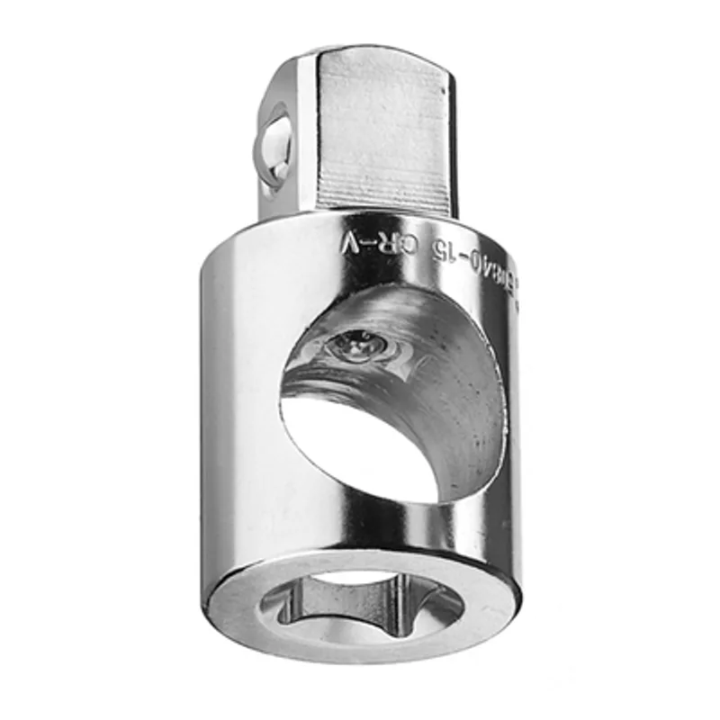 Адаптор преход за вложки Heytec квадрат - квадрат, 1/2" х 3/8"