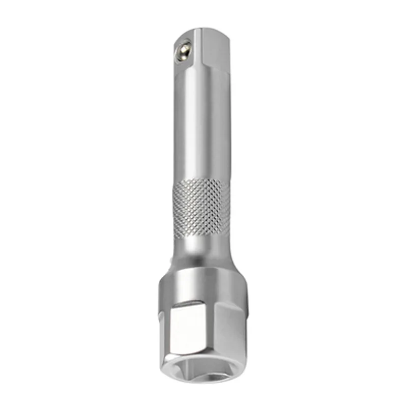 Удължител за вложки Heytec квадрат - квадрат  1/2" x 125 мм, 50850-04