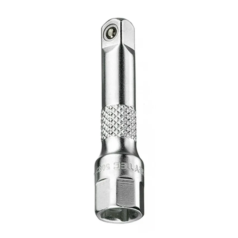 Удължител за вложки Heytec квадрат - квадрат 1/4" x 50 мм, 50825-04