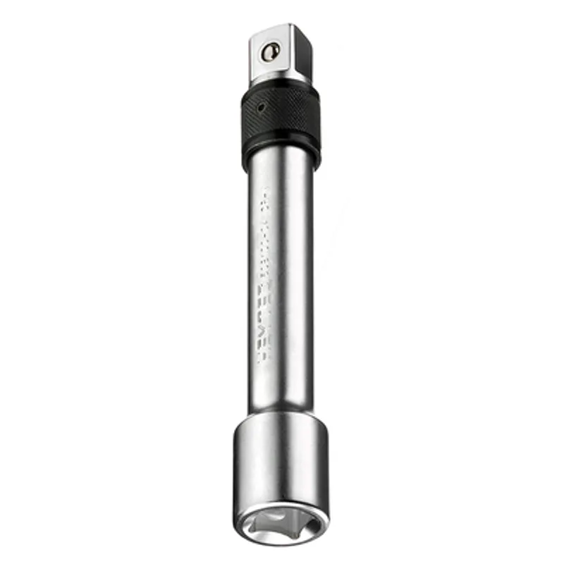 Удължител за вложки Heytec квадрат - квадрат 3/4" x 200 мм, 508100-04