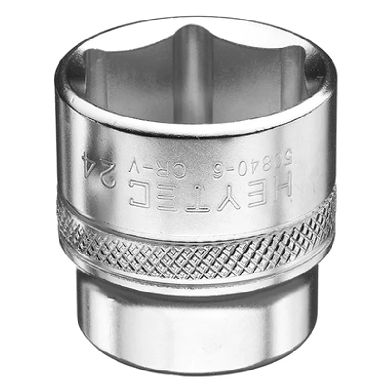 Вложка милиметрова Heytec 6-стен 15 мм х 3/8"