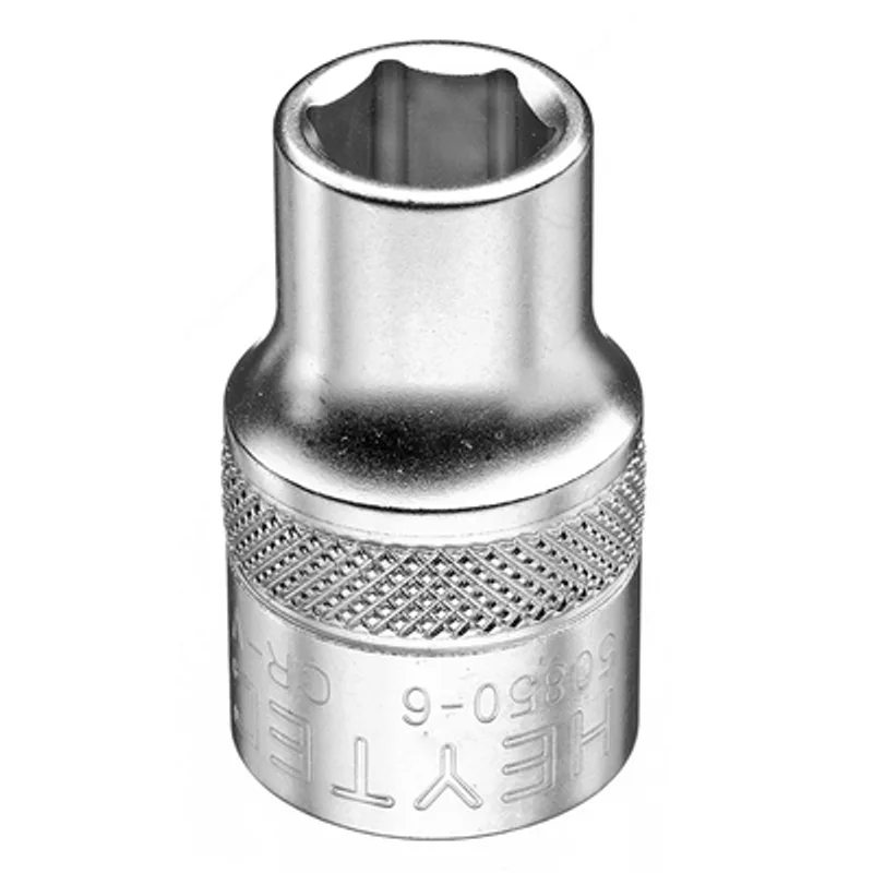 Вложка милиметрова Heytec 6-стен 19 мм х 1/2"