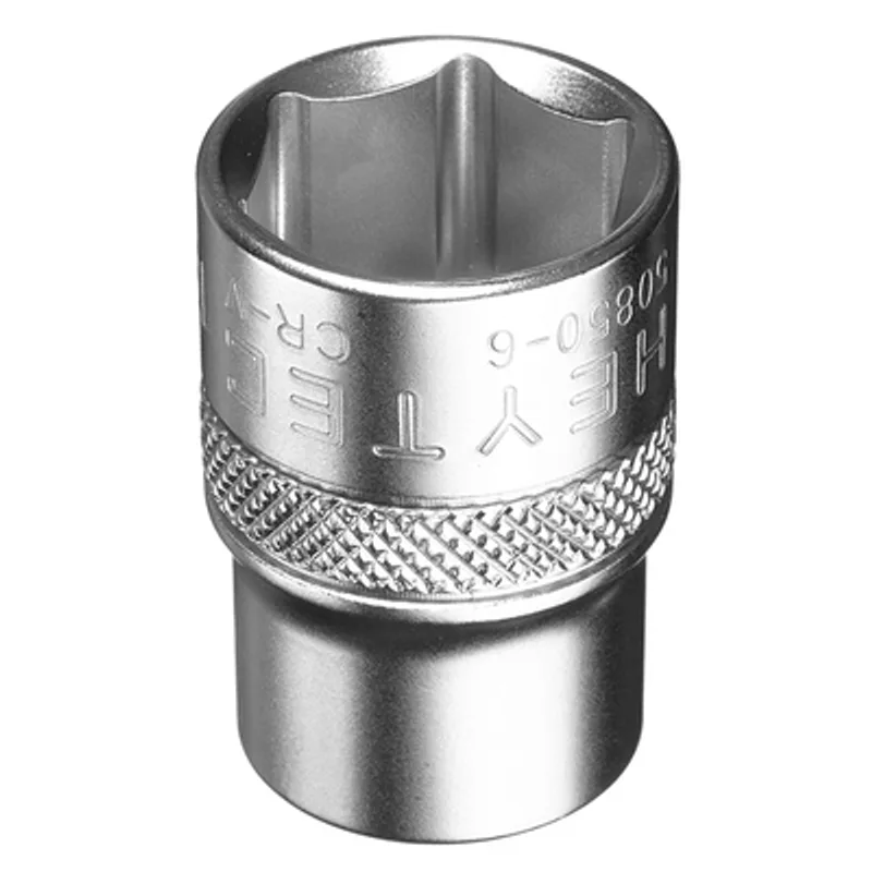 Вложка милиметрова Heytec 6-стен  21 мм х 1/2"