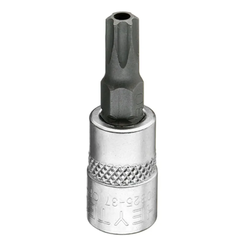 Вложка с накрайник Heytec Torx  TX30 x 1/4", 50825-37