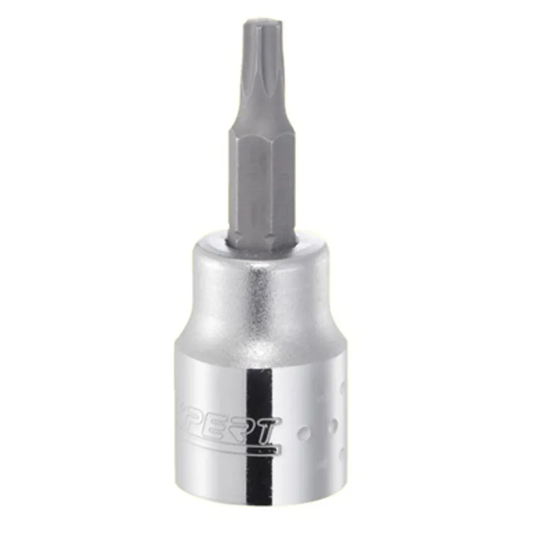 Вложка с накрайник Expert Torx  T25 х 3/8"