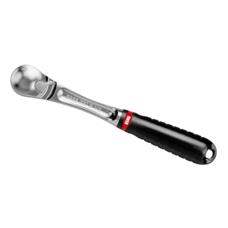 Тресчотка Usag реверсивна, с палец 1/2", 260 мм, 237 B 1/2"