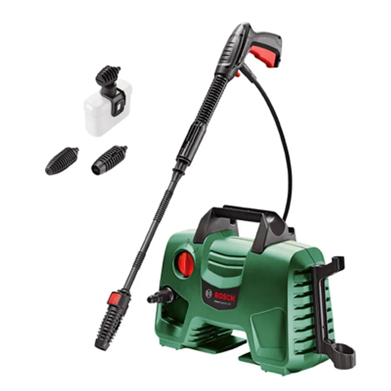 Електрическа водоструйка Bosch 1300 W, 330 л/ч, 110 bar, EasyAquatak 110