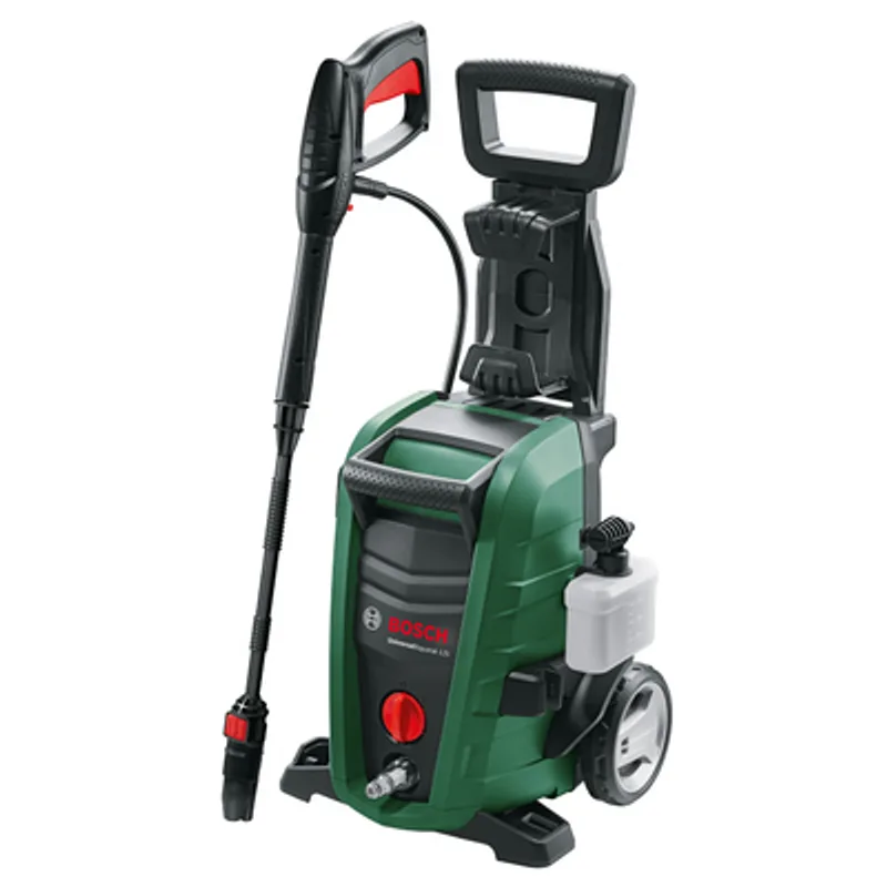 Електрическа водоструйка Bosch 1500 W, 360 л/ч, 125 bar, UniversalAquatak 125