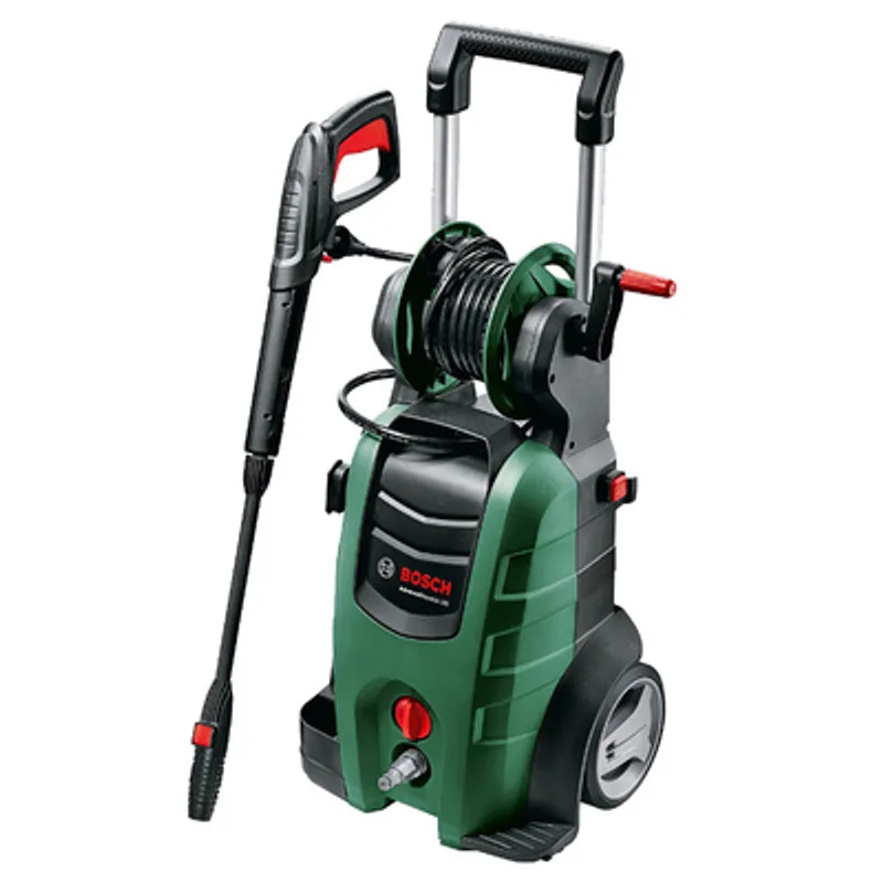 Електрическа водоструйка Bosch 2100 W, 450 л/ч, 140 bar, AdvancedAquatak 140