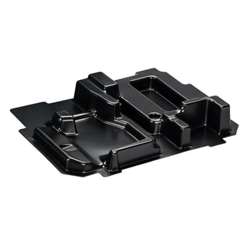 Вложка Makita за куфар за инструменти  DF030D, DF330D, HP330D, TD090D, 3710J, TW100D, черна, 837866-3