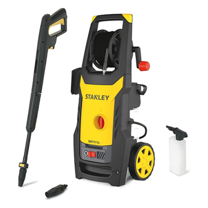 Електрическа водоструйка Stanley 2400 W, 500 л/ч, 170 bar, SXPW24B-E