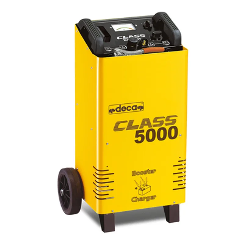 Стартерно устройство Deca 460 A, 35-800 Ah, CLASS BOOSTER 5000