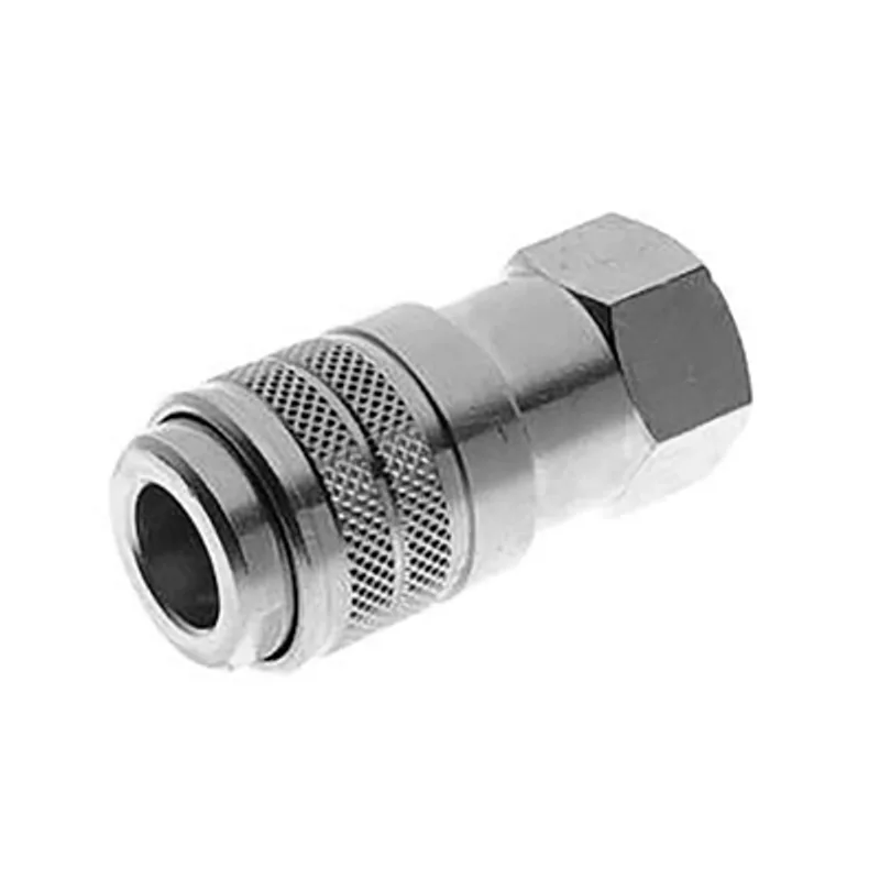 Съединител пневматичен Aignep бърза връзка - резба  1/2", 162