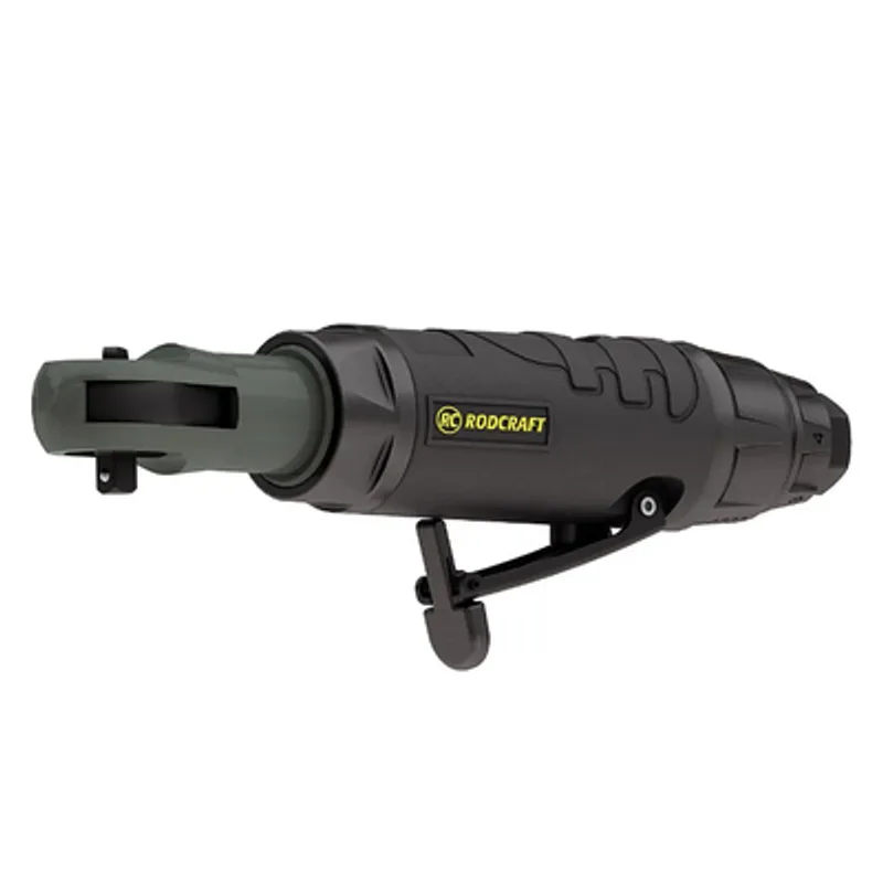 Пневматична тресчотка Rodcraft    6.3 bar, 30 Nm, квадрат, 1/4", RC3068