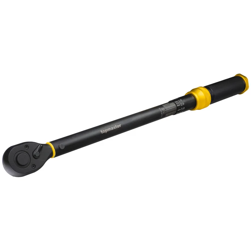 Ключ динамометричен 1/2" 20-210Nm TMP