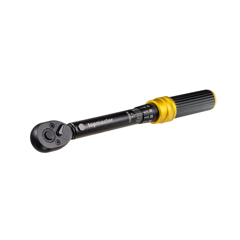 Ключ динамометричен 1/4" 5-25Nm TMP