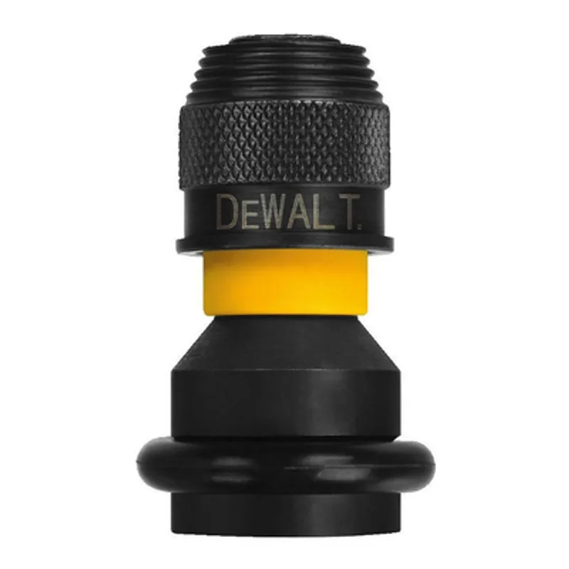 Адаптор за вложки DeWALT  шестостен - квадрат, 1/2" х 1/4", DT7508