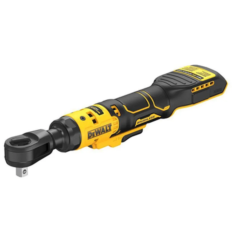 Акумулаторна тресчотка DeWALT  без батерия и зарядно, 18 V, 95 Nm, квадрат, 3/8", DCF513N