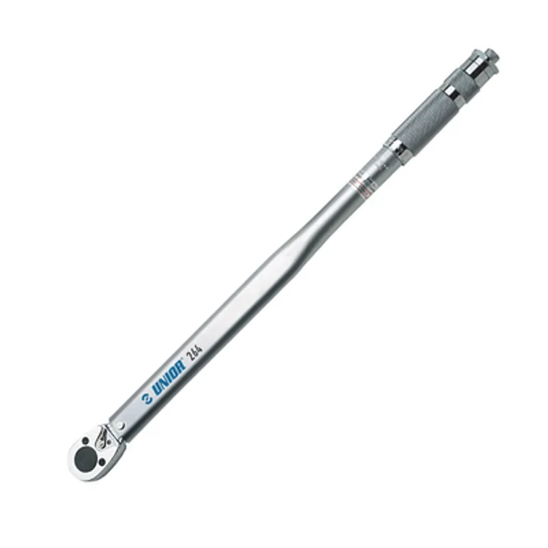 Динамометричен ключ Unior 1 ", 140-980 Nm, 1220 мм, ISO 6789, 264