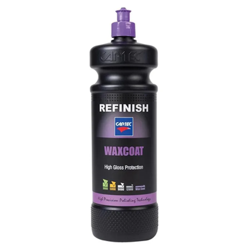Вакса Cartec за полиране на автомобили  0.15 л, WaxCoat