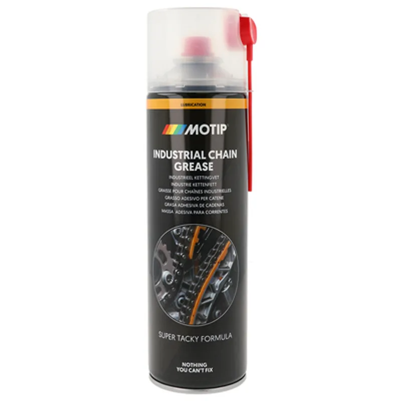 Спрей грес Motip за вериги  0.5 л