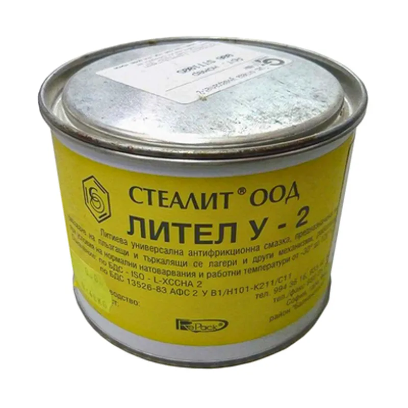 Грес литиева BG универсална  0.4 кг