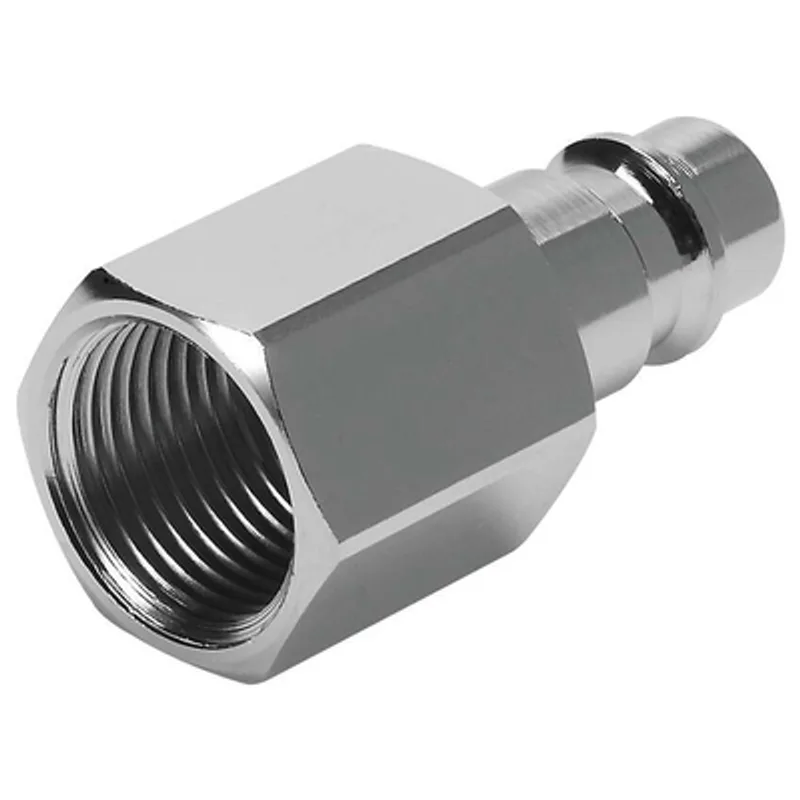 Съединител пневматичен Festo бърза връзка - резба 1/2", 7.85 мм, KS4-1/2-I