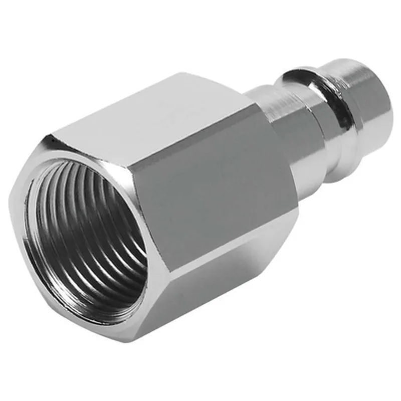 Съединител пневматичен Festo бърза връзка - резба 1/4", 7.85 мм, KS4-1/4-I