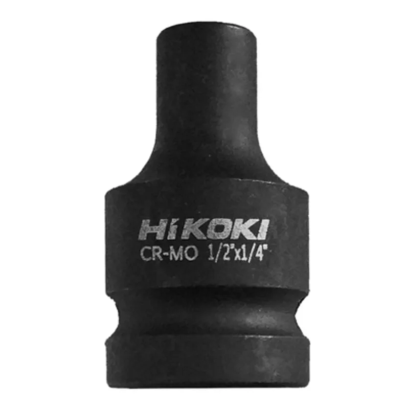 Адаптор преход за вложки HiKOKI - Hitachi  шестостен - квадрат, 1/2" х 1/4"