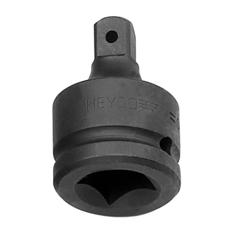 Адаптор преход за вложки Heyco  квадрат - квадрат, 3/4" х 1/2", 6501-20