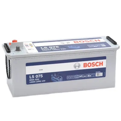 Акумулатор Bosch за автомобил 12 V, 140 Ah, L5