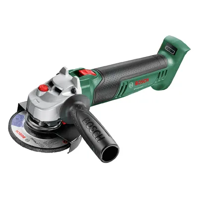 Акумулаторен ъглошлайф Bosch без батерия и зарядно, 18 V, 115 мм, 12 000 об./мин, UniversalGrind 18V-75