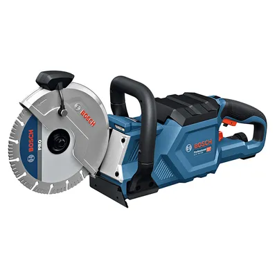 Акумулаторен ъглошлайф Bosch без батерия и зарядно, 18 V, 230 мм, 6200 об./мин, GCS 18V-230